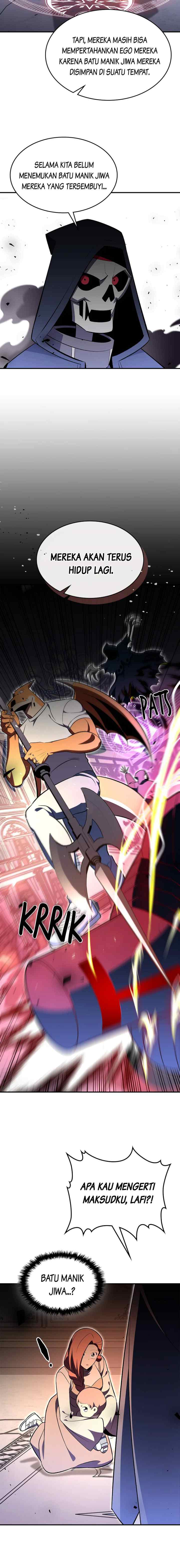 There Was a Hero chapter 63 halaman 13