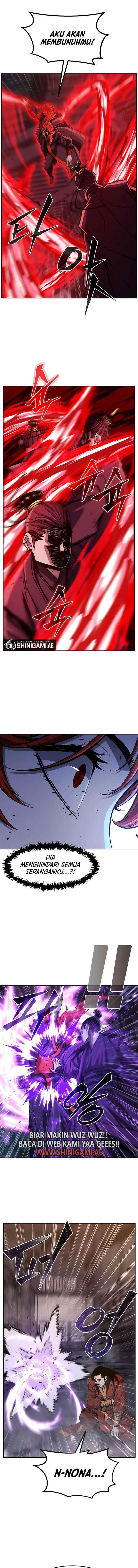 Absolute Sword Sense chapter 97 halaman 17