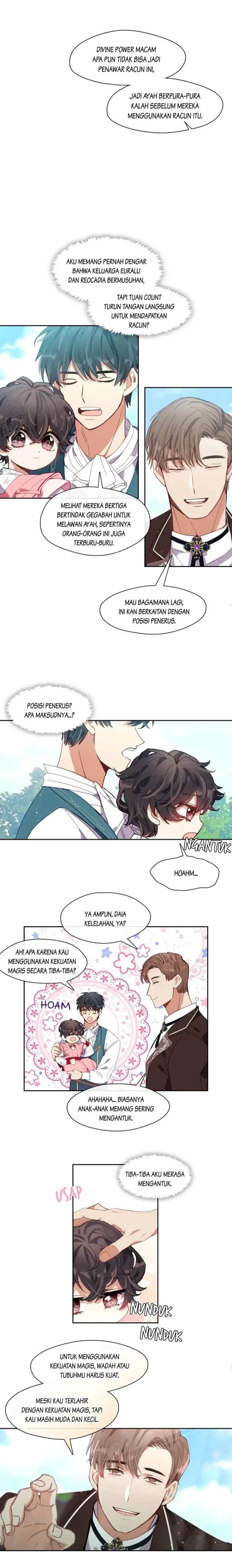 Devoted to Diamond chapter 3 halaman 8