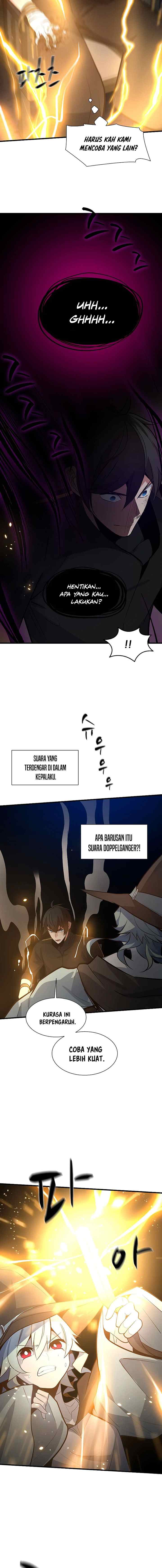 The Tutorial Is Too Tough! chapter 99 halaman 7