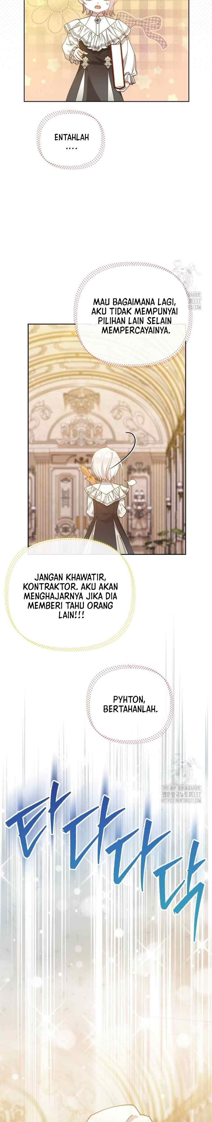 Duke of Assassin Adopted Me chapter 22 halaman 5