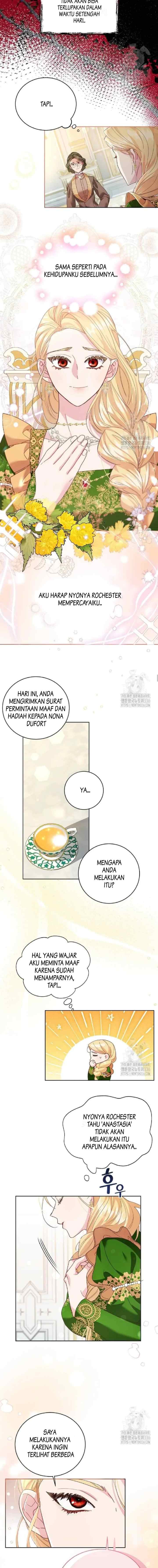 Until the Real One Shows Up chapter 4 halaman 8