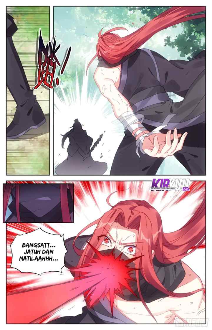 The Heaven's List chapter 39 halaman 6
