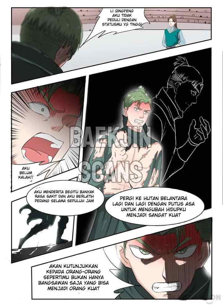Martial Master chapter 124 halaman 10