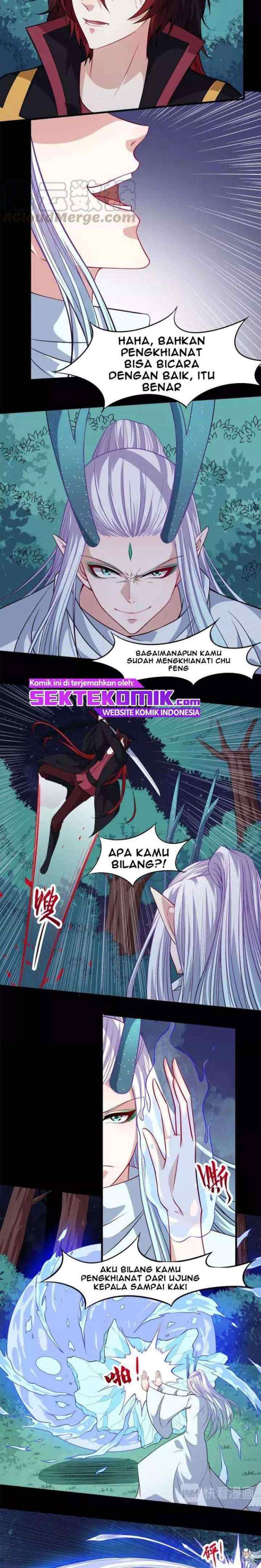 Daddy From Hell chapter 105 halaman 9