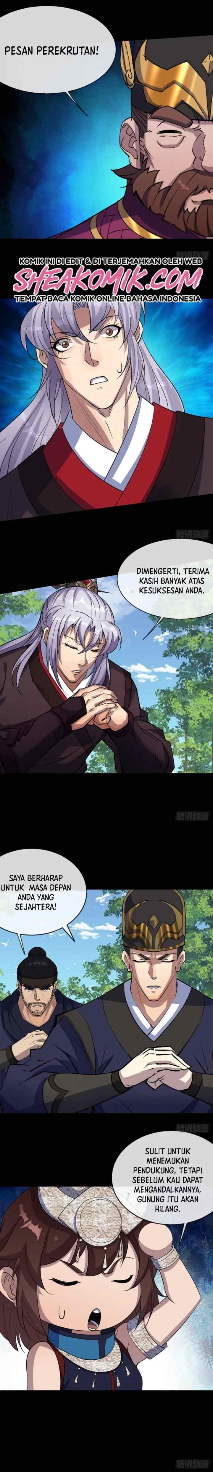 The Great Sage chapter 74 halaman 6