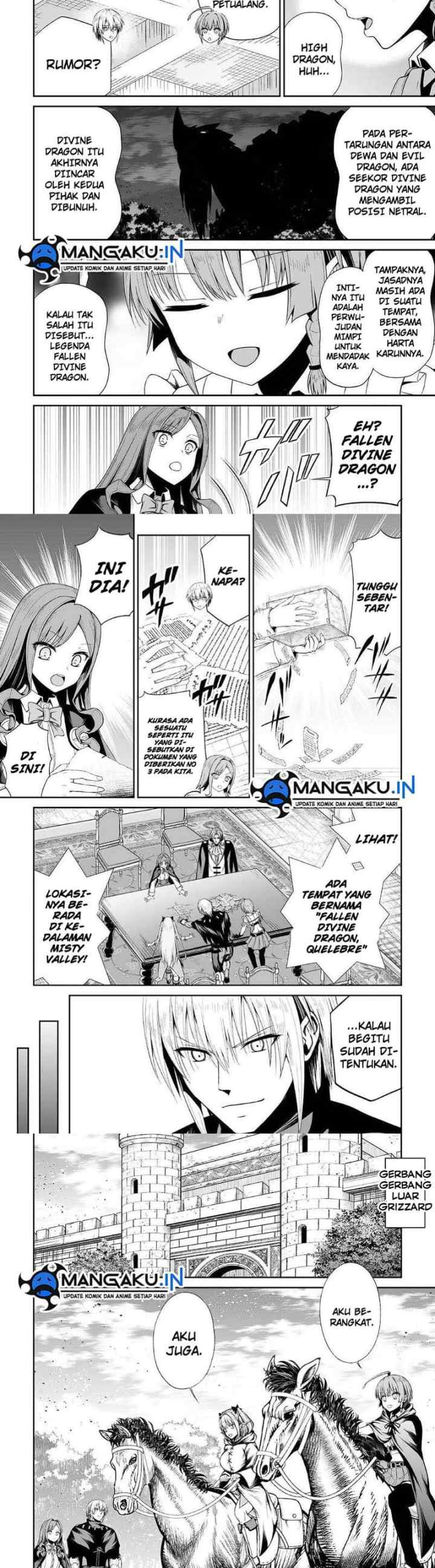 Jaryuu Tensei chapter 44 halaman 9