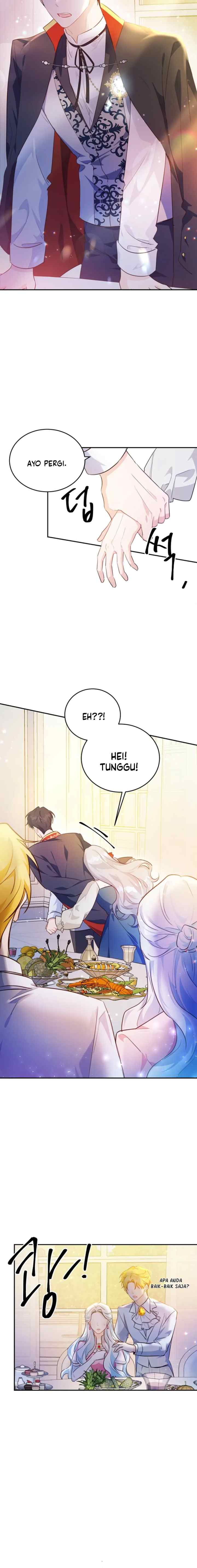 I'm Going to Rewrite the Devastating Novel chapter 25 halaman 4