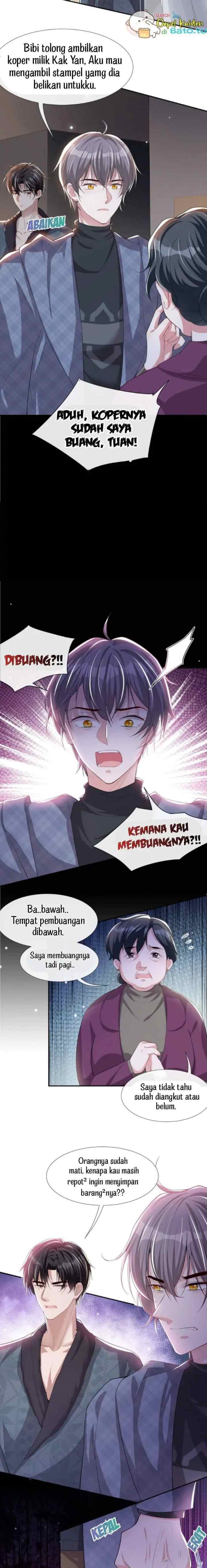I'm A Stand-in Puppet For His Ex-Lover chapter 30 halaman 11