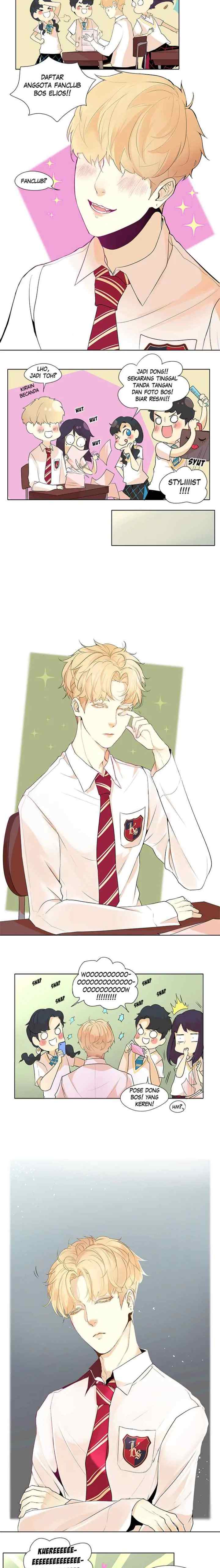 Flawless chapter 53 halaman 4
