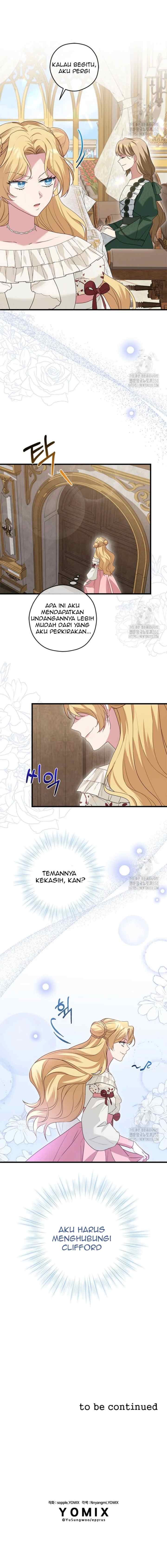 The Duke of Darkness Proposes a Contract Marriage chapter 50 halaman 14