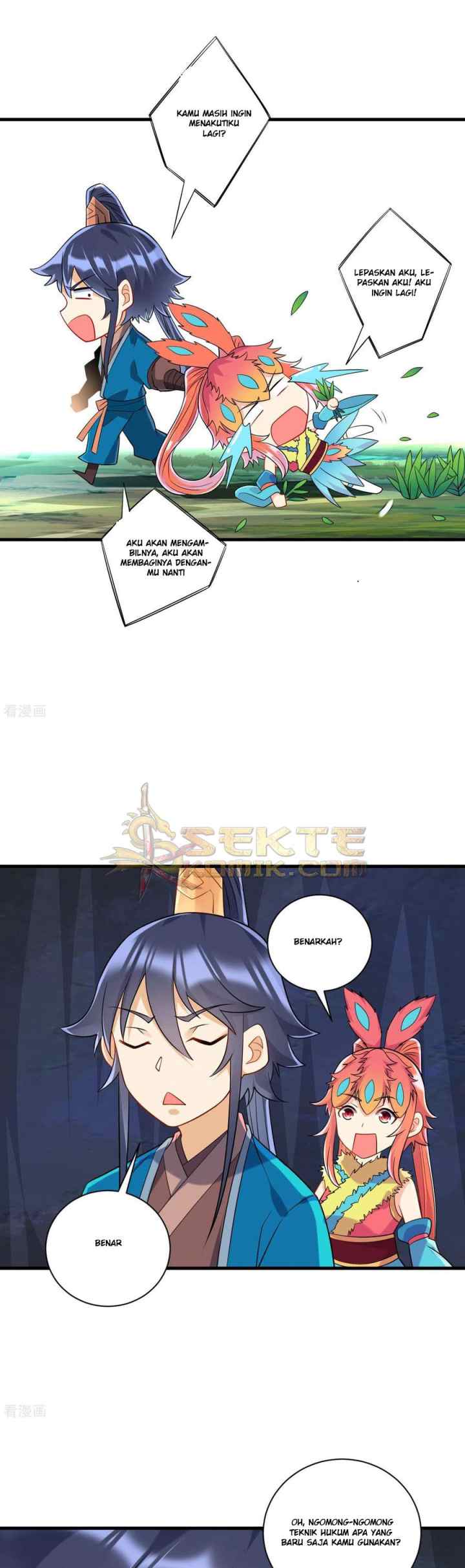 Yi Deng Jiading chapter 138 halaman 6