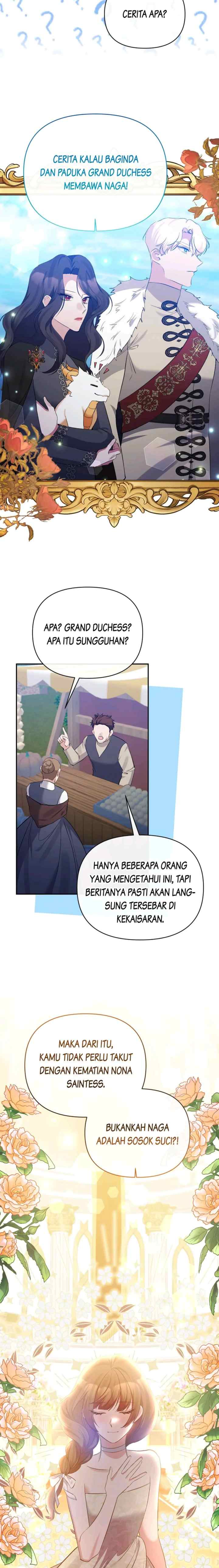 The Grand Duchess of the North Was Secretly a Villainess chapter 102 halaman 10