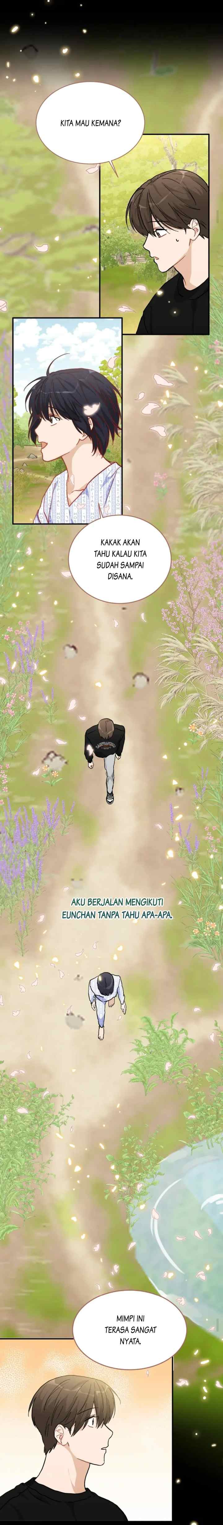 Lovely Runner chapter 55 halaman 7