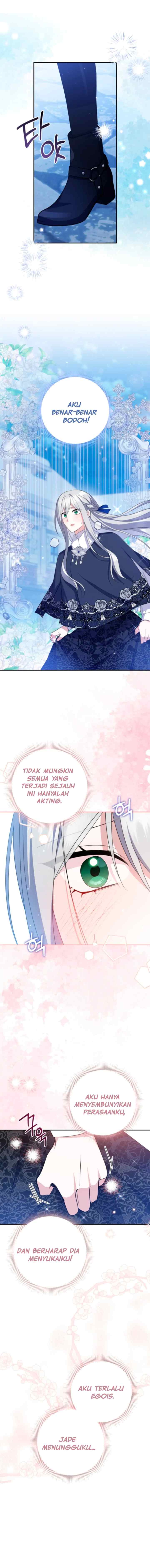 Please Support My Revenge chapter 72 halaman 6