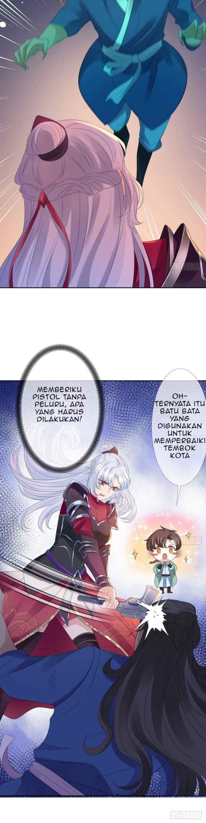 Queen of the Last Days chapter 5 halaman 9