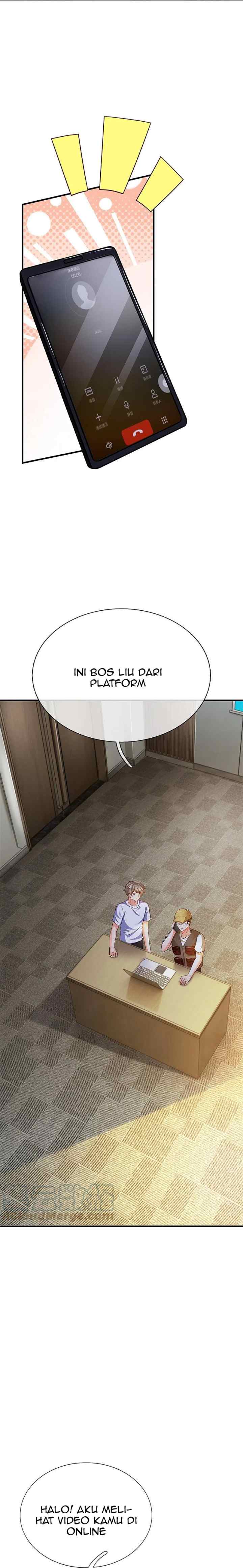 Immortal Daddy Xianzun chapter 304 halaman 9