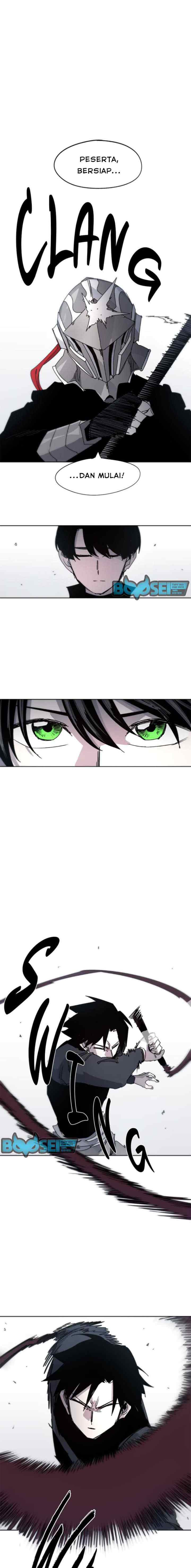 The Last Knight Of The Fire chapter 27 halaman 5