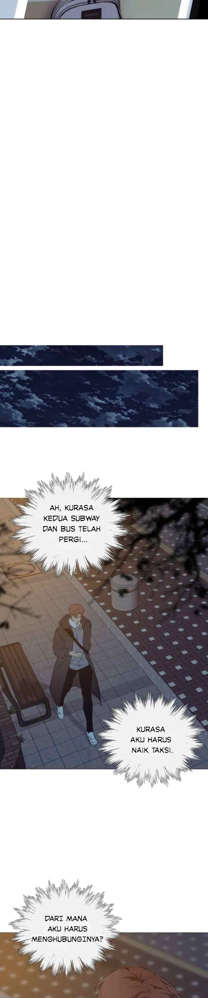 Lost in the Cloud chapter 107 halaman 10