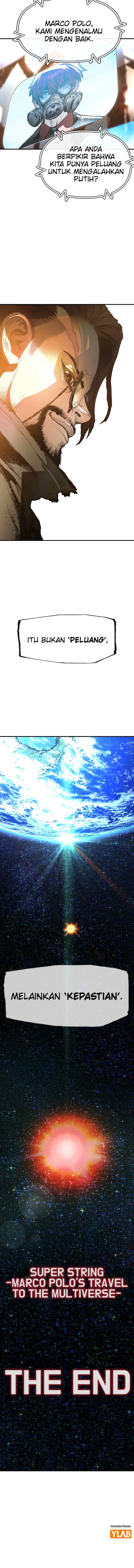 Super String: Marco Polo's Travel to the Multiverse chapter 32 halaman 19