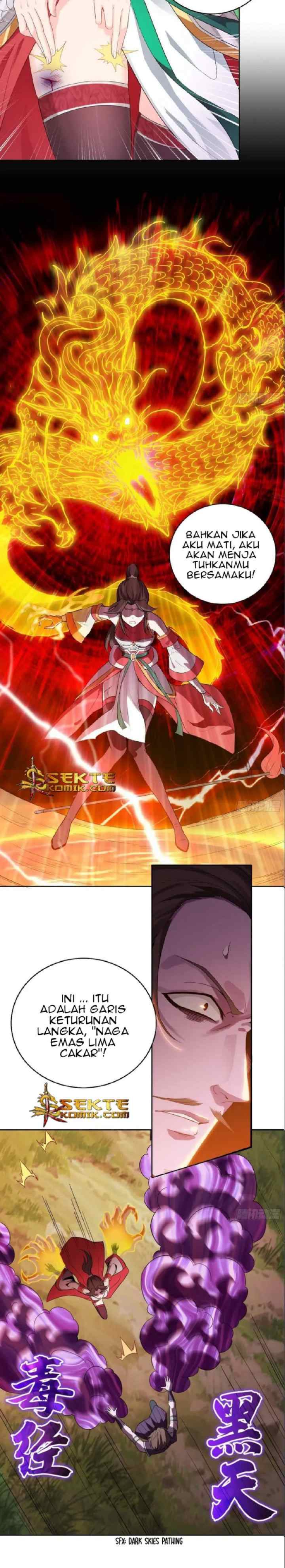 Forced To Become the Villain's Son-in-law chapter 17 halaman 10