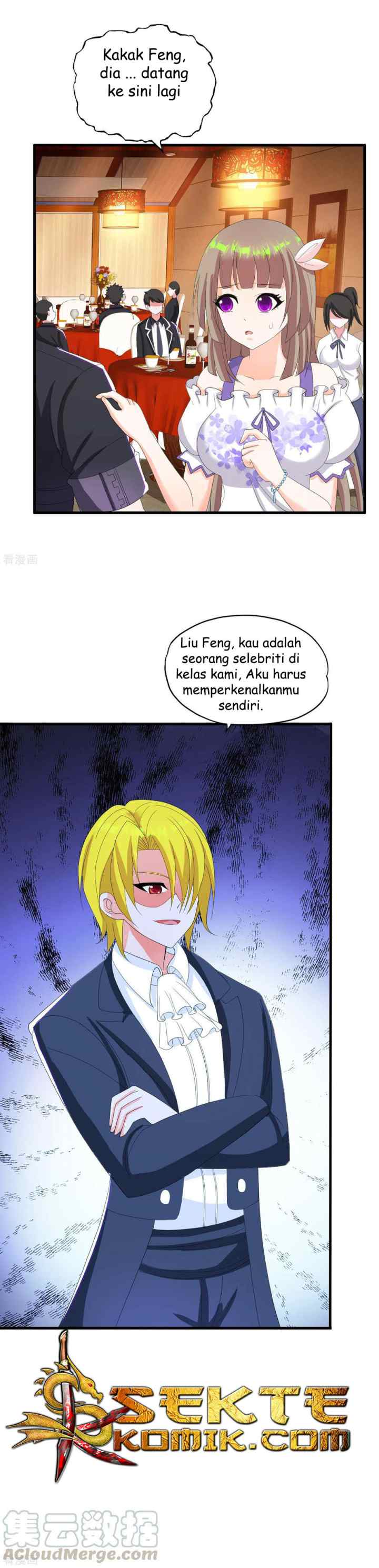 Medical Soldiers chapter 21 halaman 7