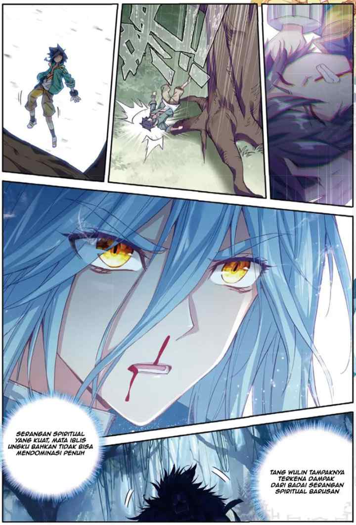 Soul Land 3 chapter 87 halaman 7