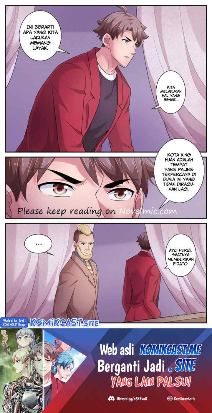 I Have a Mansion In The Post-Apocalyptic World chapter 517 halaman 13