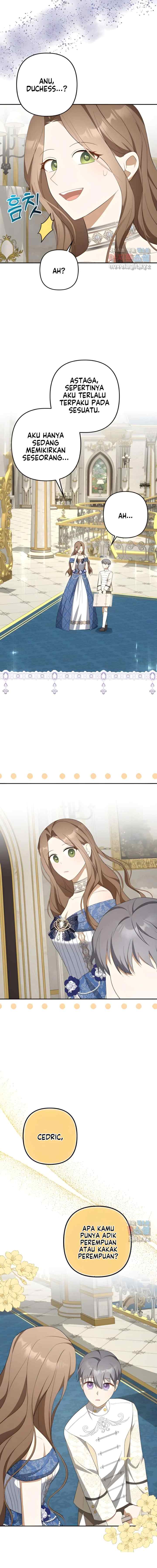 I'm A Cheater, But It's Okay chapter 54 halaman 16