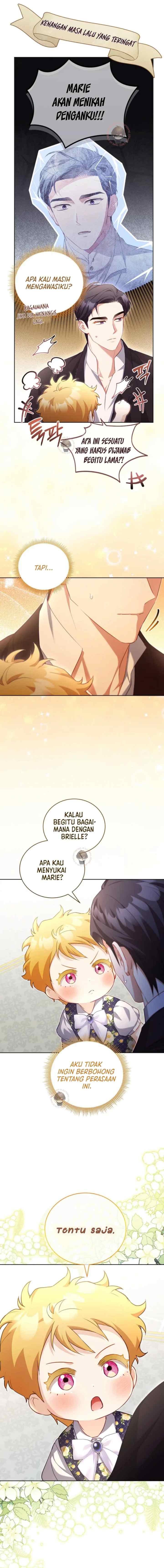 Childcare Diary With the Villainess chapter 48 halaman 12