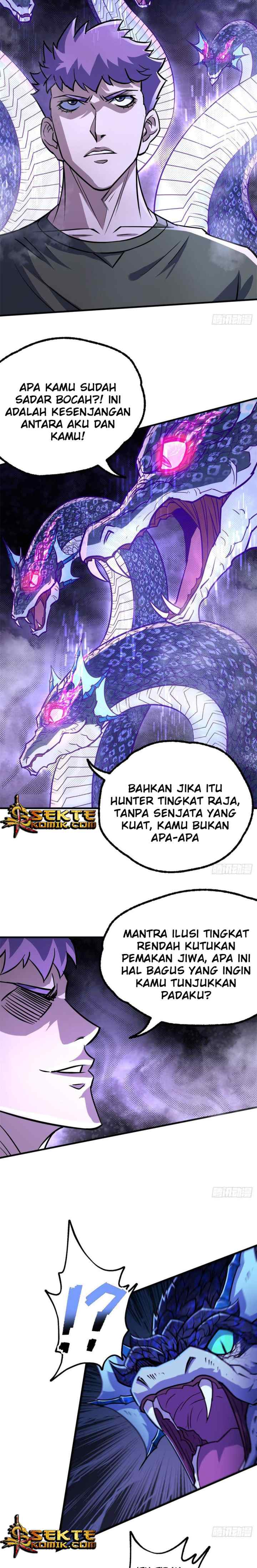 The Hunter chapter 197 halaman 13