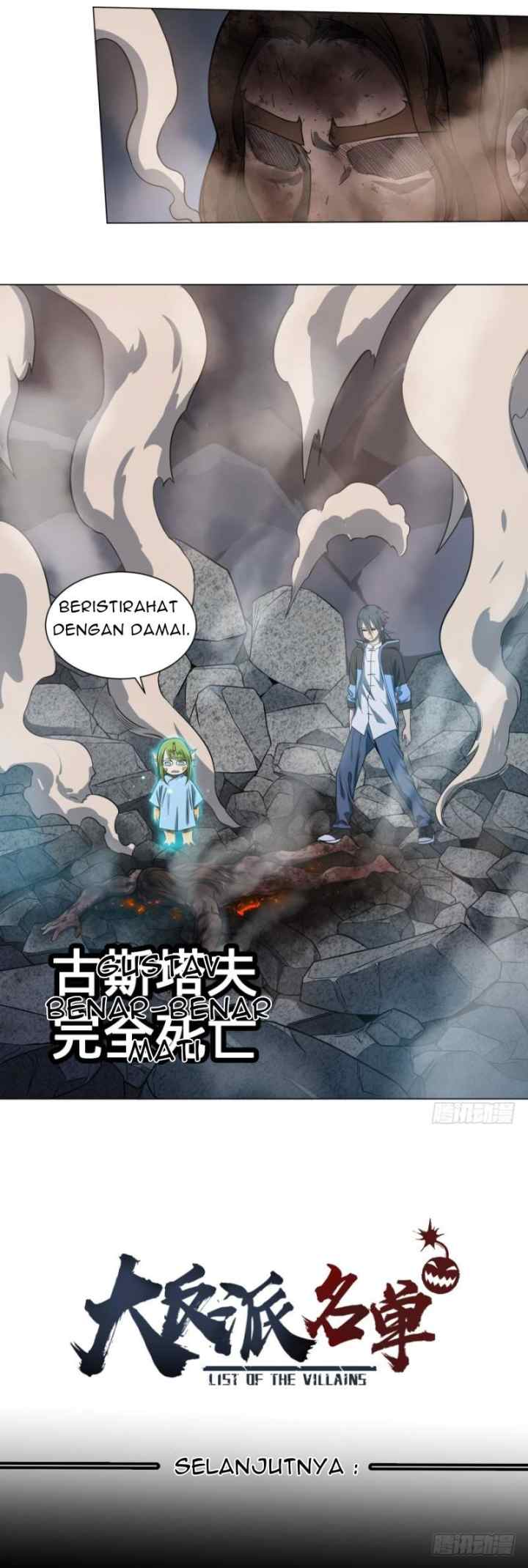 List of Big Villians chapter 58 halaman 18