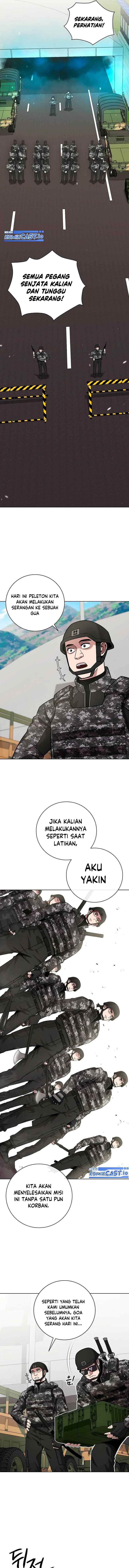 The Dark Mage's Return to Enlistment chapter 21 halaman 12
