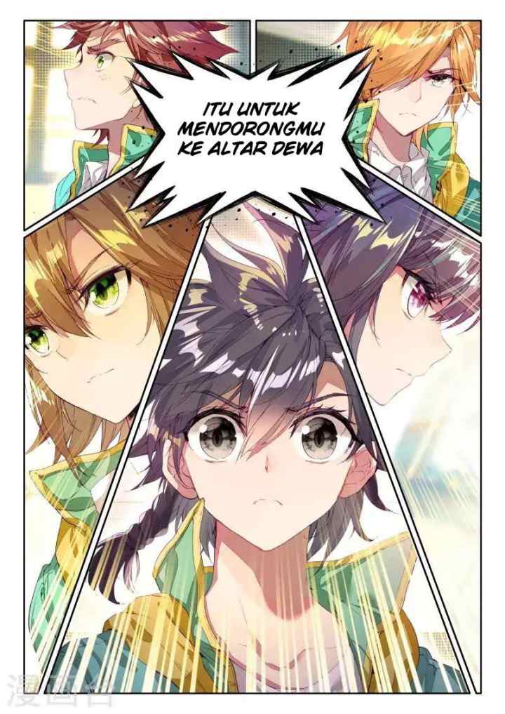 Soul Land 3 chapter 45 halaman 13