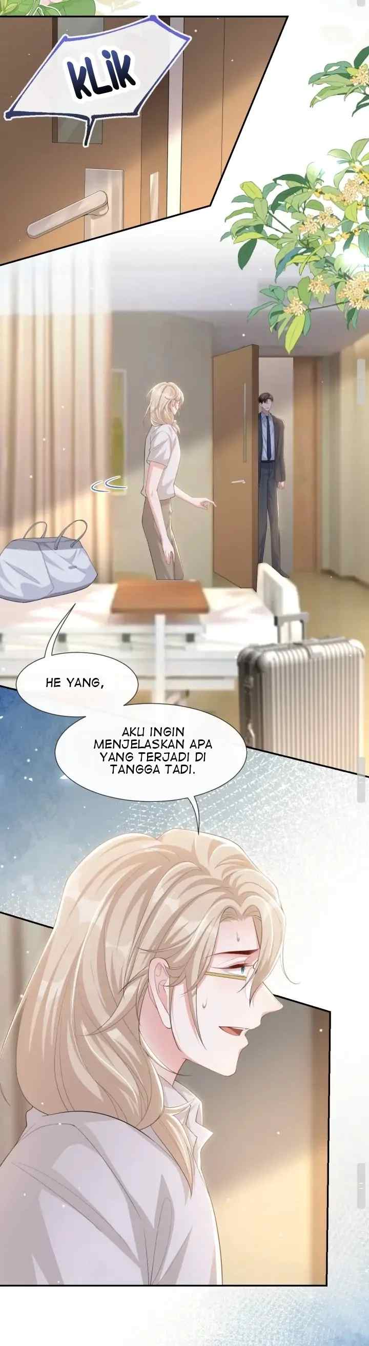 I'm A Stand-in Puppet For His Ex-Lover chapter 115 halaman 8