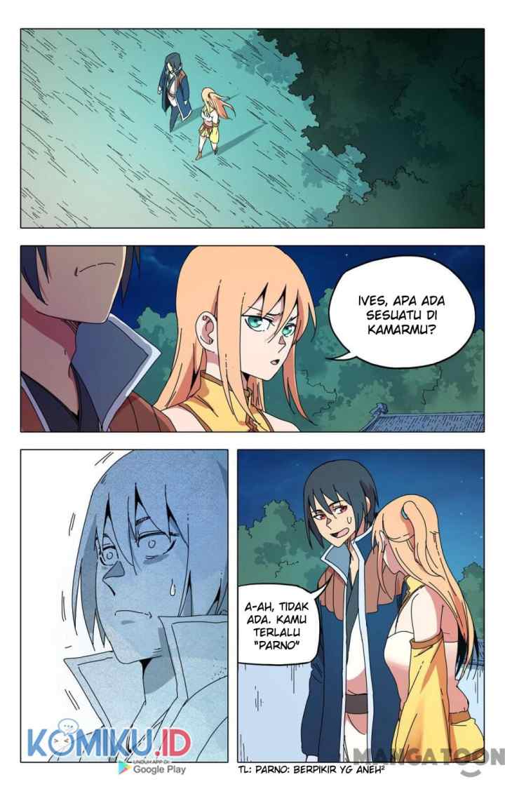 Deity's Path Through Ten Thousand Worlds chapter 291 halaman 4