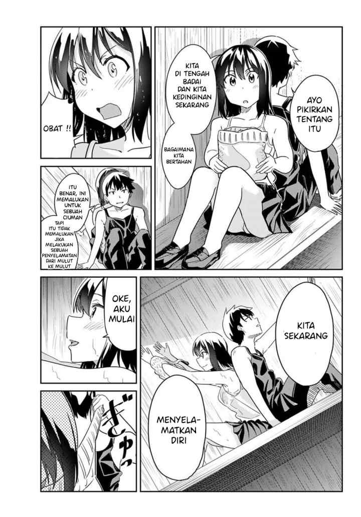Bakapple chapter 5 halaman 10