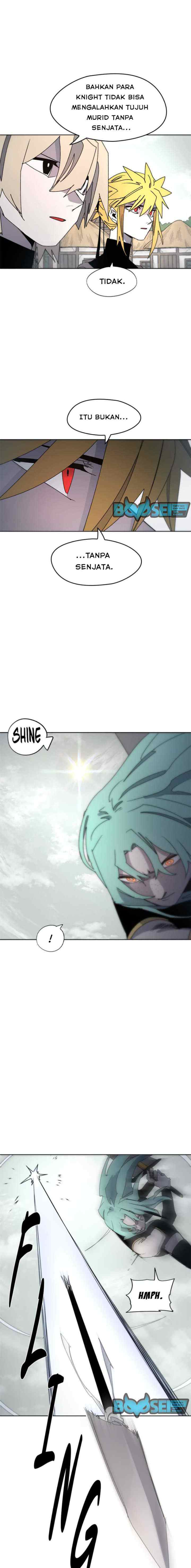 The Last Knight Of The Fire chapter 30 halaman 11