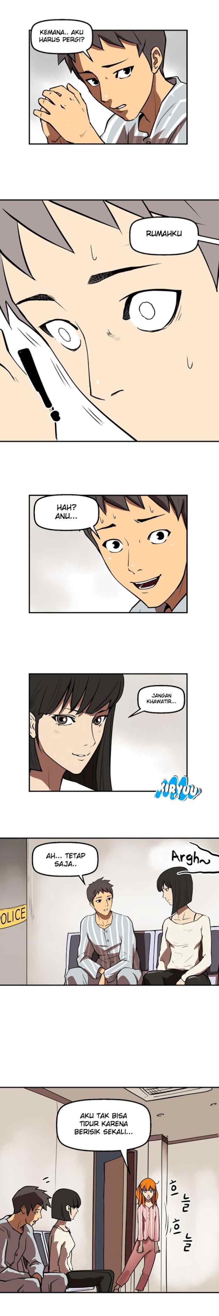 Raid chapter 26 halaman 13
