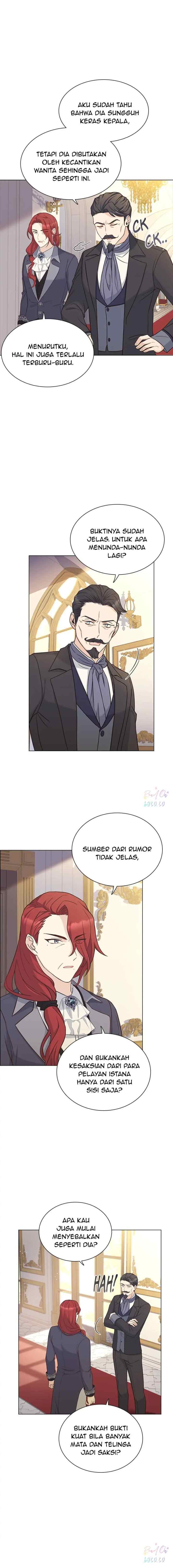 One Night with Emperor chapter 65 halaman 8