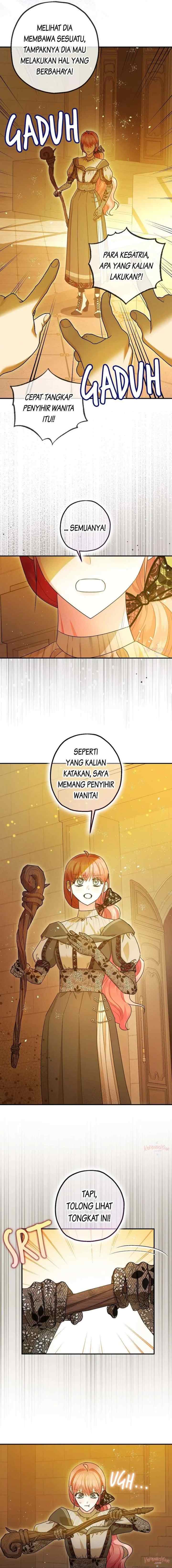 Tranquilizer of The Tyrant chapter 95 halaman 13