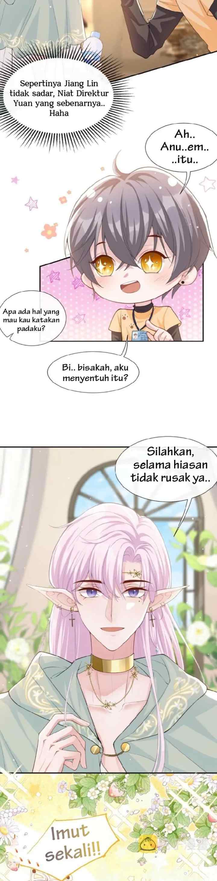 I'm A Stand-in Puppet For His Ex-Lover chapter 67 halaman 4