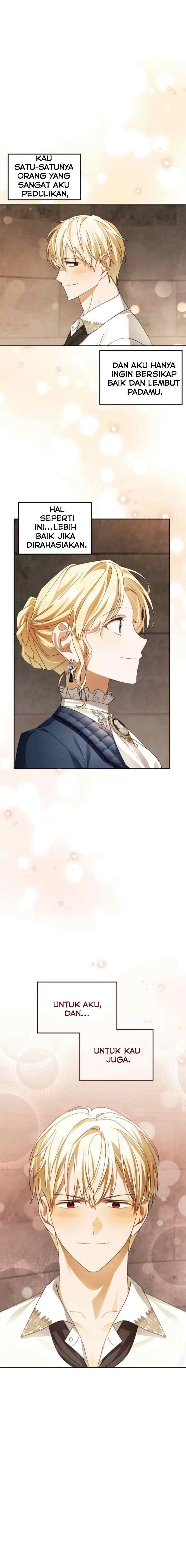 She's a Villainess, but Her Husband Is Handsome chapter 57 halaman 16