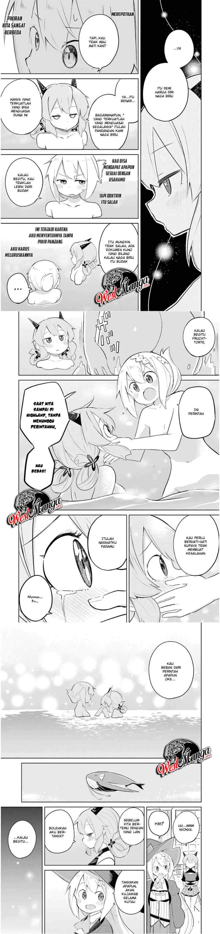 Slime Taoshite 300-nen Shiranai Uchi ni Level Max ni Nattemashita chapter 23 halaman 12