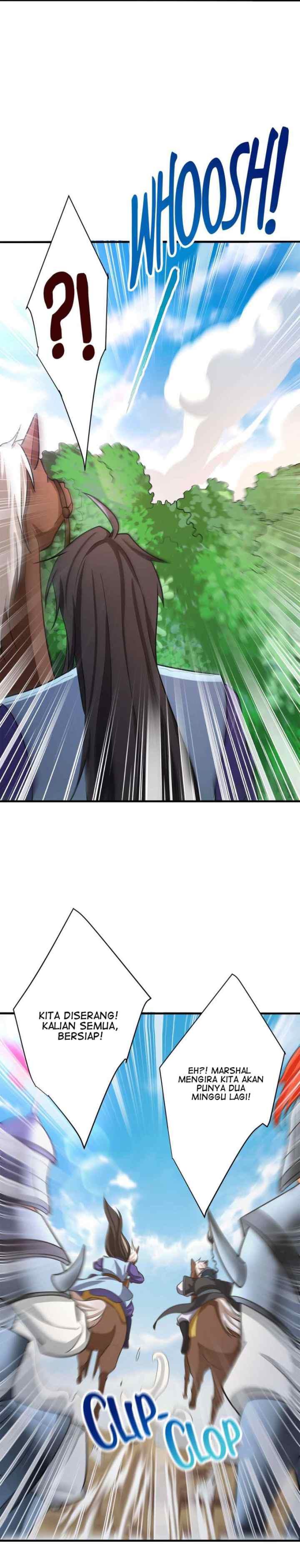 Rise of The Demon King chapter 160 halaman 15