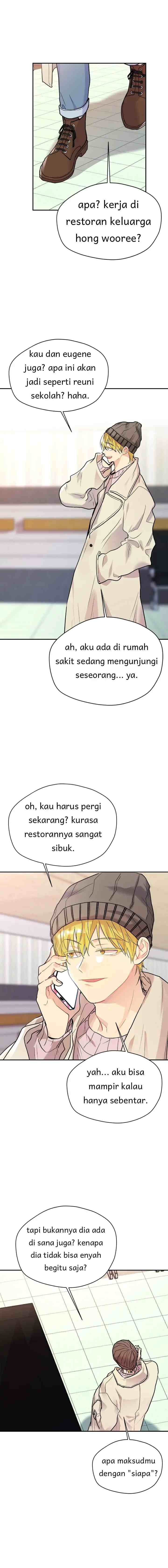 Could the Boy Next Door be a Vampire? chapter 56 halaman 15