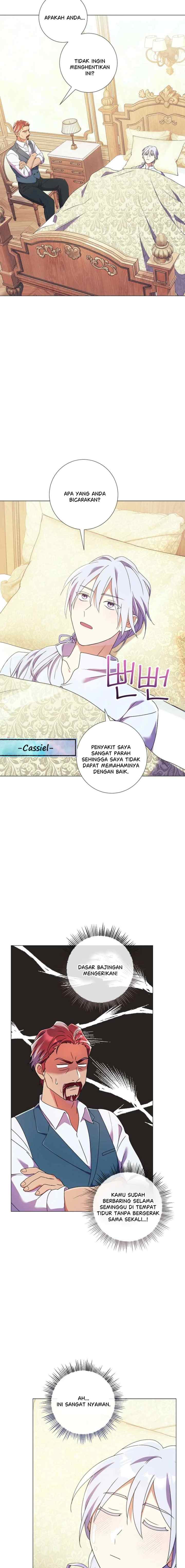 I'm Not Even Married, What Divorce, Your Majesty? chapter 21 halaman 15