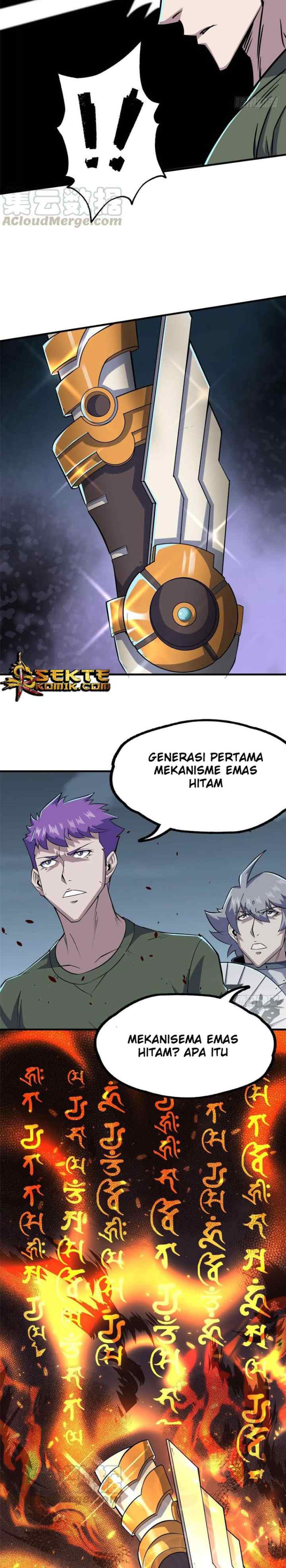 The Hunter chapter 169 halaman 4