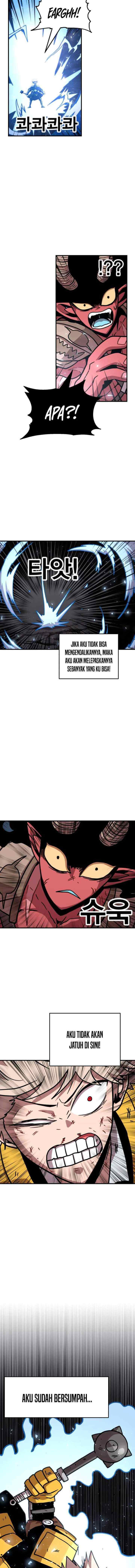Metro Hunter chapter 9 halaman 14