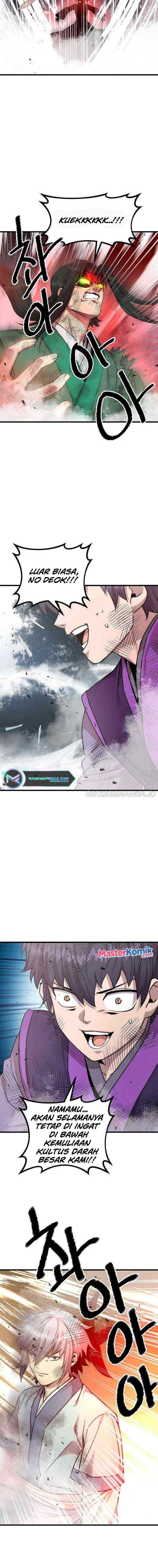 Strongest Fighter chapter 109 halaman 9